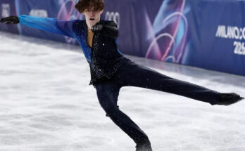 La noche milanesa de Mikhail Shaidorov