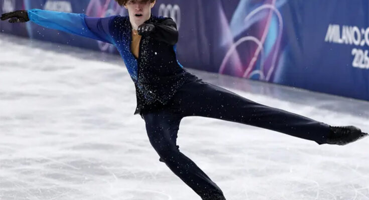 La noche milanesa de Mikhail Shaidorov