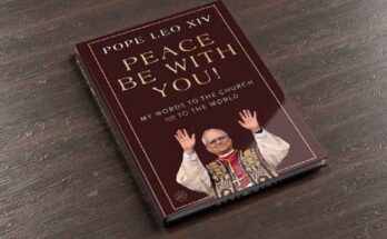 Papa León XIV aboga por construir en el mundo la paz justa y duradera