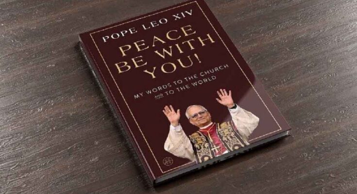 Papa León XIV aboga por construir en el mundo la paz justa y duradera
