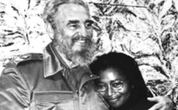En centenario de Fidel Castro: Alice Walker confiesa «te extrañamos»