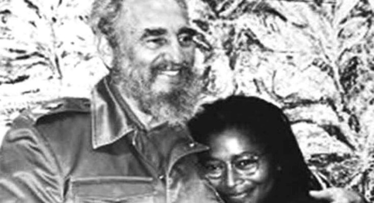 En centenario de Fidel Castro: Alice Walker confiesa «te extrañamos»