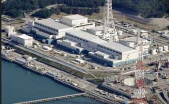 Mayor central mundial retoma la energía nuclear en Japón