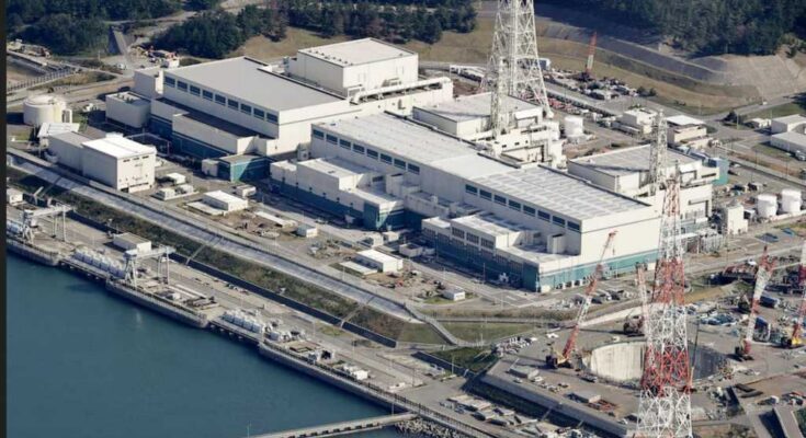 Mayor central mundial retoma la energía nuclear en Japón