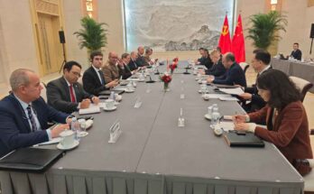 Partidos Comunistas de Cuba y China subrayan amistad y apoyo mutuo