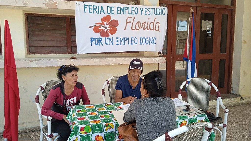 Job Fair Promotes Employment Opportunities in Florida Communities