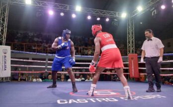 Cubano Julio César La Cruz, campeón dentro y fuera del cuadrilátero