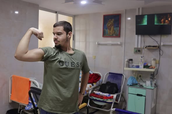 A mí nadie me va a donar un barco de combustible