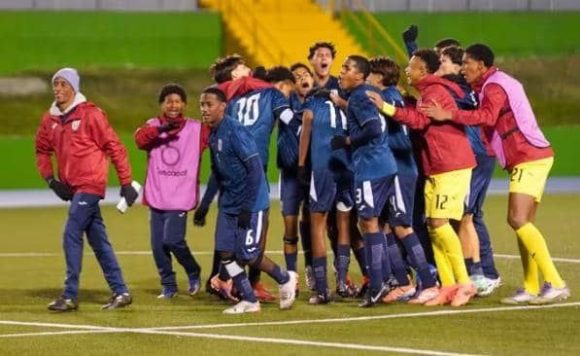 Cuba clasifica al Mundial Sub-17 de la FIFA, Qatar 2026