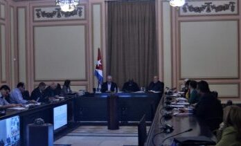 Consejo de Estado evalúa actualización del Programa de Gobierno tras amplia consulta popular