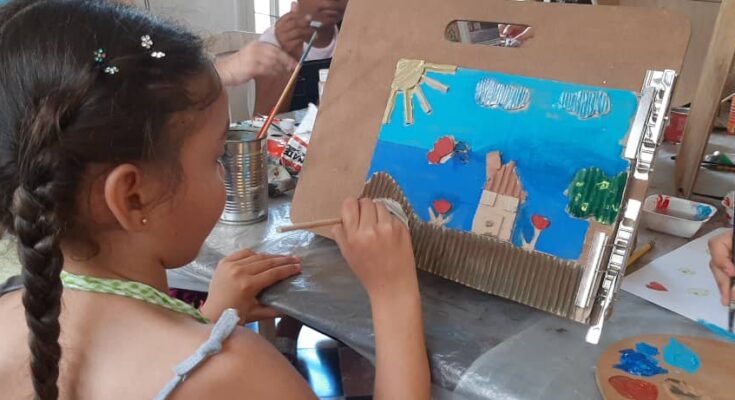 Foto: Cartón Creativo