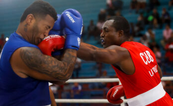 Cuba suma nueve plazas en boxeo para Juegos Centroamericanos 2026