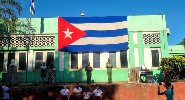 Colaboración canadiense mejora infraestructura escolar en Holguín