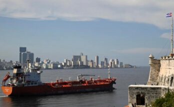 Canciller destaca rechazo de estadounidenses al bloqueo petrolero a Cuba
