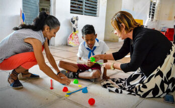 Garantizan educación Especial en Holguín con uso de energía solar