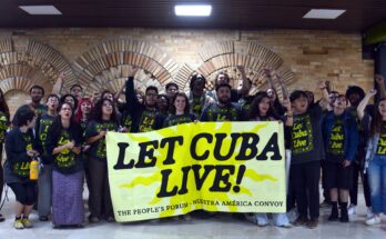 Se celebra hoy el Día Internacional de Solidaridad con Cuba