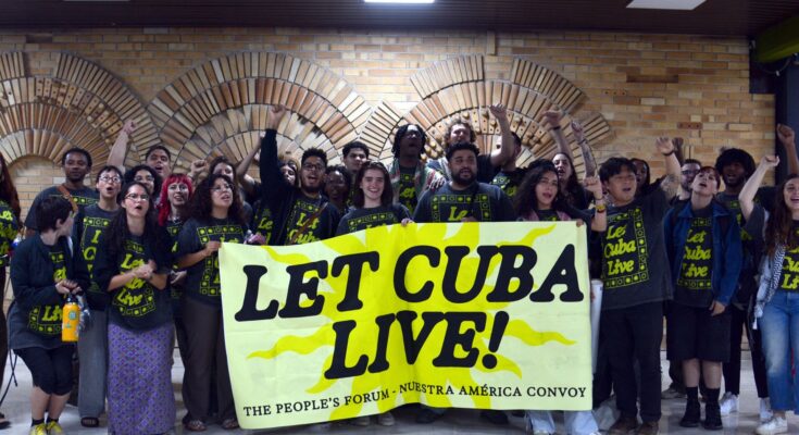 Se celebra hoy el Día Internacional de Solidaridad con Cuba