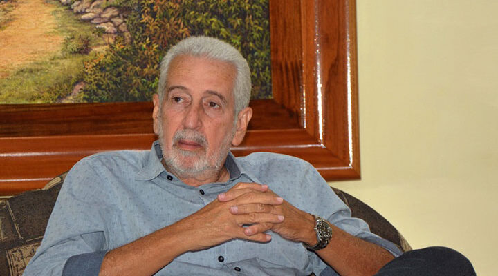 Falleció Jorge Gómez, líder del Grupo Moncada y presidente de Cubadisco