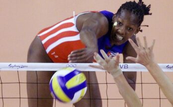 Dos cubanos nominados al Salón de la Fama de Voleibol
