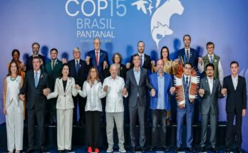 Brasil inaugura la COP15 con foco en biodiversidad y cooperación