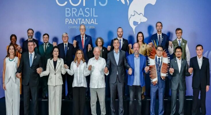 Brasil inaugura la COP15 con foco en biodiversidad y cooperación