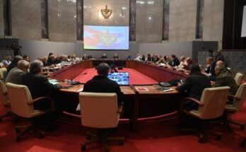 Presidente cubano convoca a implementar transformaciones necesarias al modelo económico y social