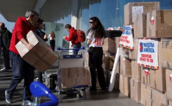 Convoy Nuestra América busca despertar más solidaridad hacia Cuba