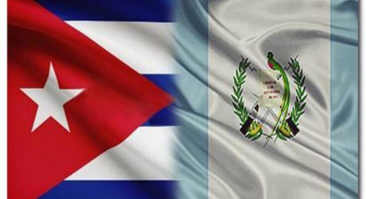 Partido de Guatemala envió saludo a la prensa cubana por su día