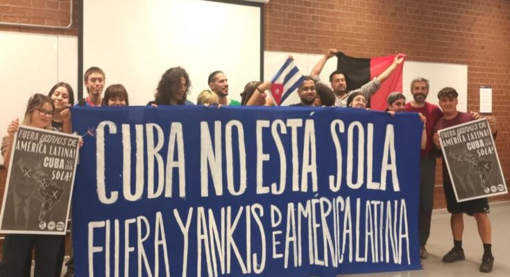 Presentan en Chile documental Che Guevara en el Siglo XXI