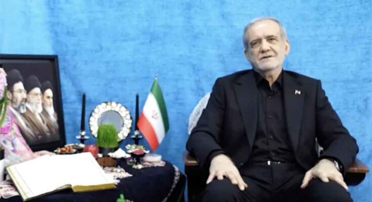 Irán afirma no busca armas nucleares ni conflictos con vecinos