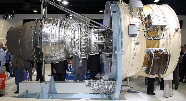 Rusia desarrolla tecnología de motores de aviación más silenciosos