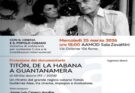 Iniciativa solidaria en Italia “Con el Cine y el Pueblo Cubano”