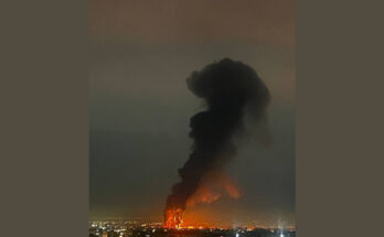 EEUU e Israel bombardean Irán, que responde con misiles y drones