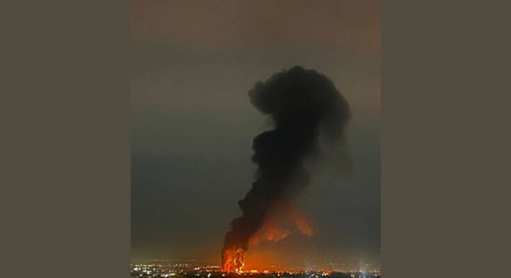 EEUU e Israel bombardean Irán, que responde con misiles y drones