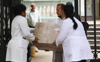 Cuba es responsable y transparente con los donativos solidarios que recibe