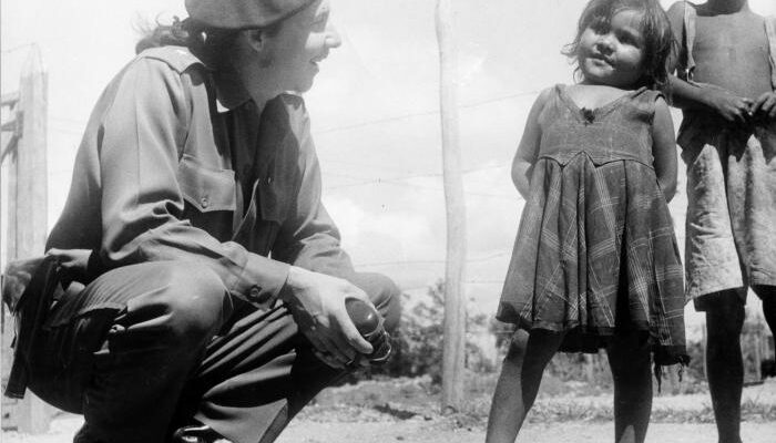 Un pequeño Estado revolucionario dentro de otro