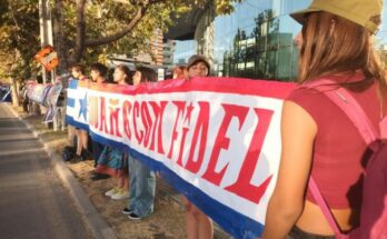 El mundo dice: Cuba no está sola