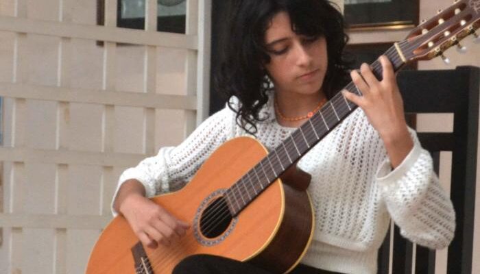 Realizarán en Cienfuegos Festival de Guitarras Edgardo Martín