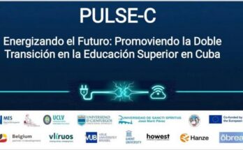 Energía y datos: proyecto internacional impulsa la resiliencia universitaria en Cuba