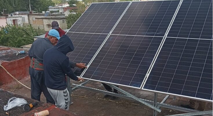 Beneficiados centros vitales de Florida con la instalación de sistemas Fotovoltaicos