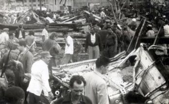 La Explosión del vapor La Coubre un hecho imposible de olvidar