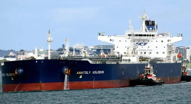 Rusia informa de la llegada de uno de sus petroleros a Cuba