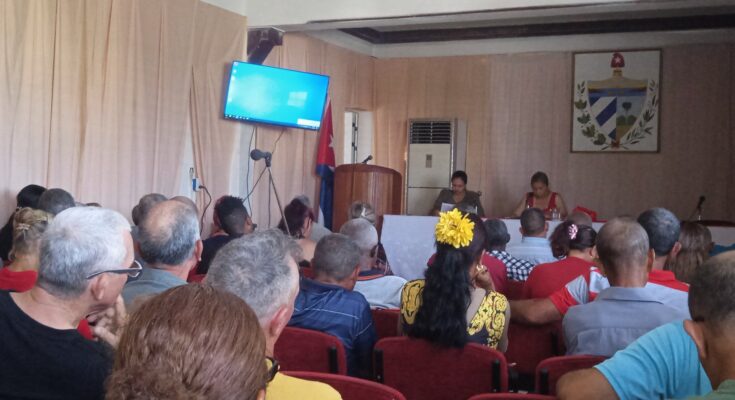 Delegates of People’s Power Called to Be Increasingly United with the People of Florida (+Post)