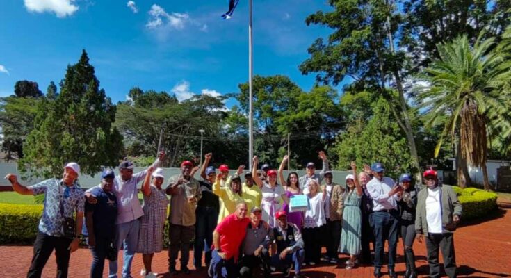 Zimbabwenses graduados en Cuba reiteran compromiso con la isla