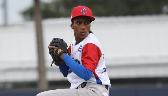 Cuba conoce su grupo en el Mundial de béisbol femenino
