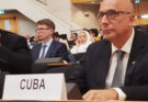 Aboga Cuba por gobernanza digital equitativa en Naciones Unidas
