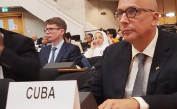 Aboga Cuba por gobernanza digital equitativa en Naciones Unidas