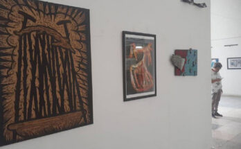 Caminos de la Fe y Martí Desconocido en Taller Experimental de Gráfica (+Fotos)