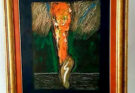 Exposición rinde homenaje a Choco y sus obras dedicadas a la danza (+Fotos)