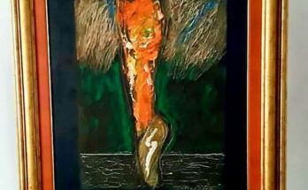 Exposición rinde homenaje a Choco y sus obras dedicadas a la danza (+Fotos)
